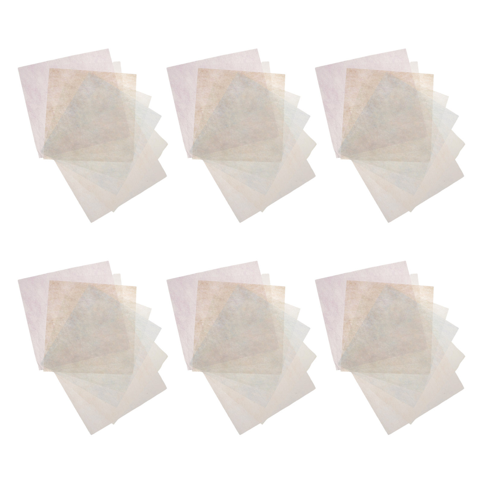 Supply Florist - 266 feuilles de papier de soie