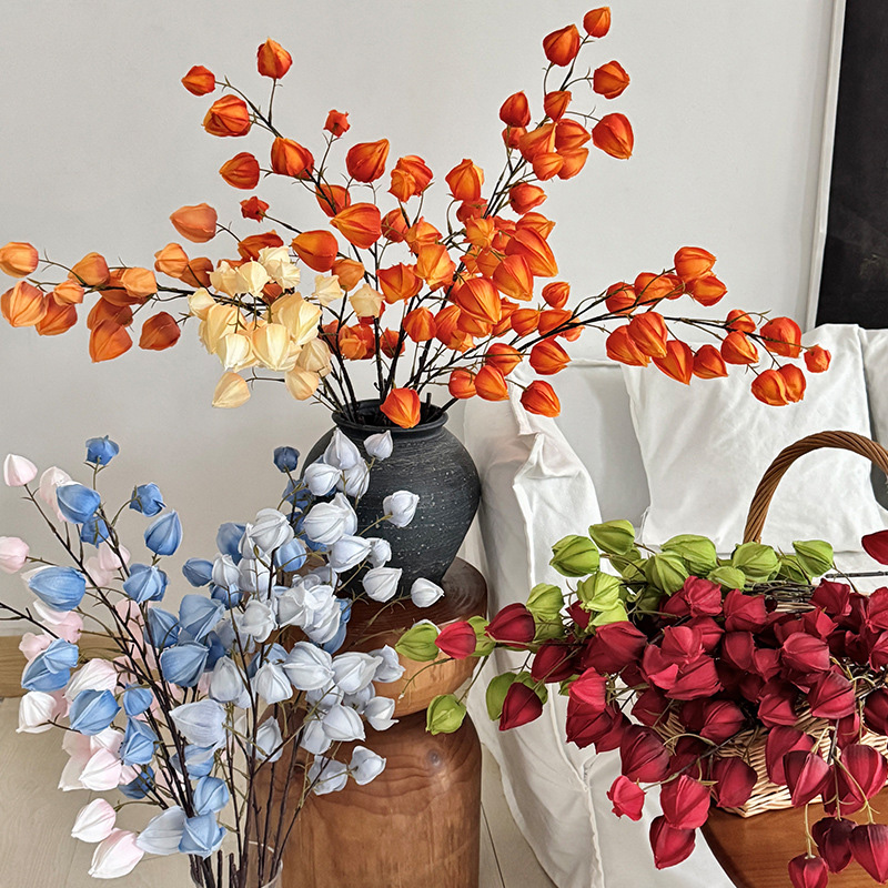 Lanterne artificielle 1m, bran - Florist Supply Vases avis et prix