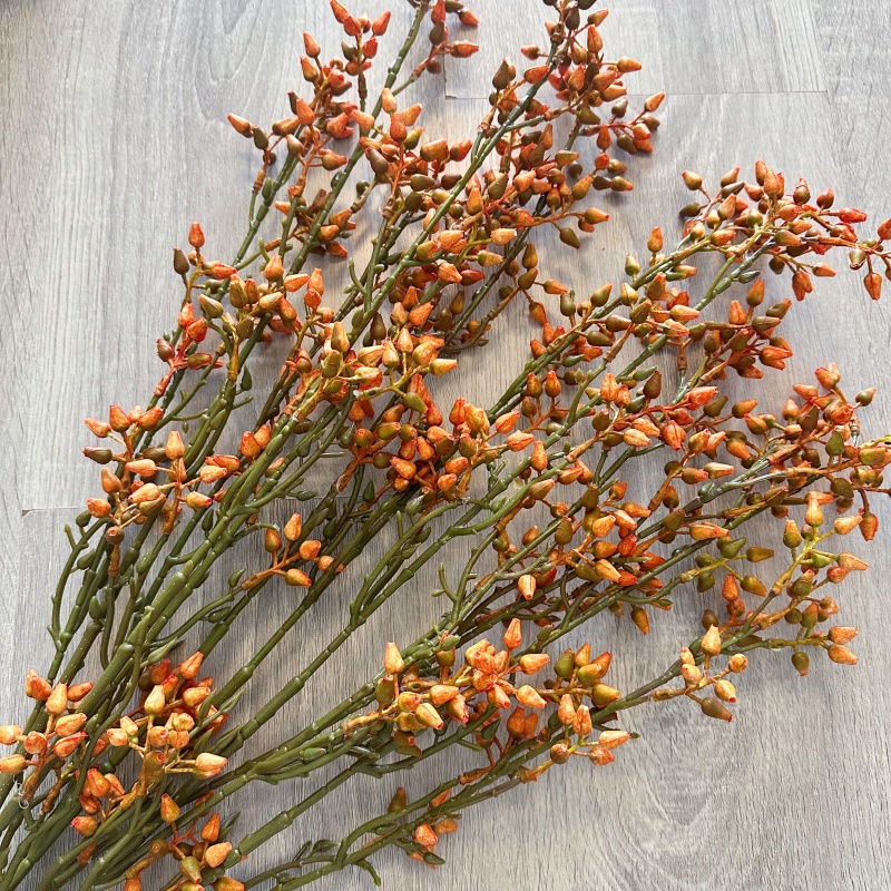 Fleurs artificielles d'eucalyp - Florist Supply Vases avis et prix