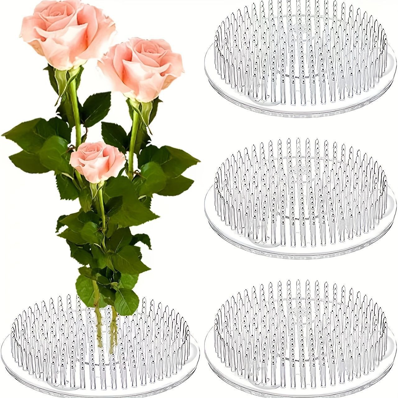 Support de tige Ikebana rond à - Florist Supply Bulk avis et prix