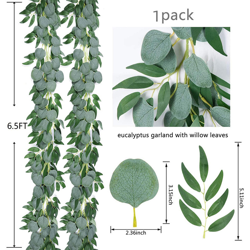 Plantes artificielles en rotin - Eucalyptus Preserved avis et prix
