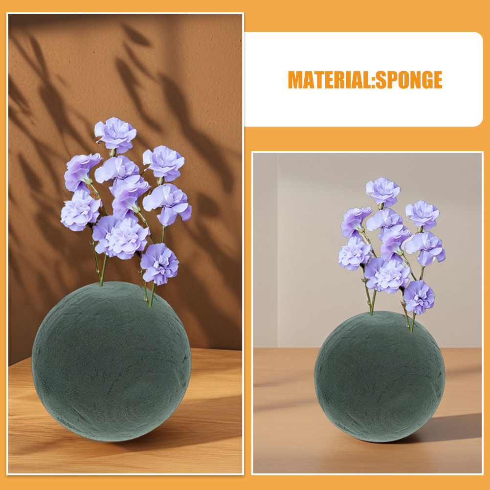 2 pièces de boules de mousse f - Florist Flower Supply avis et prix