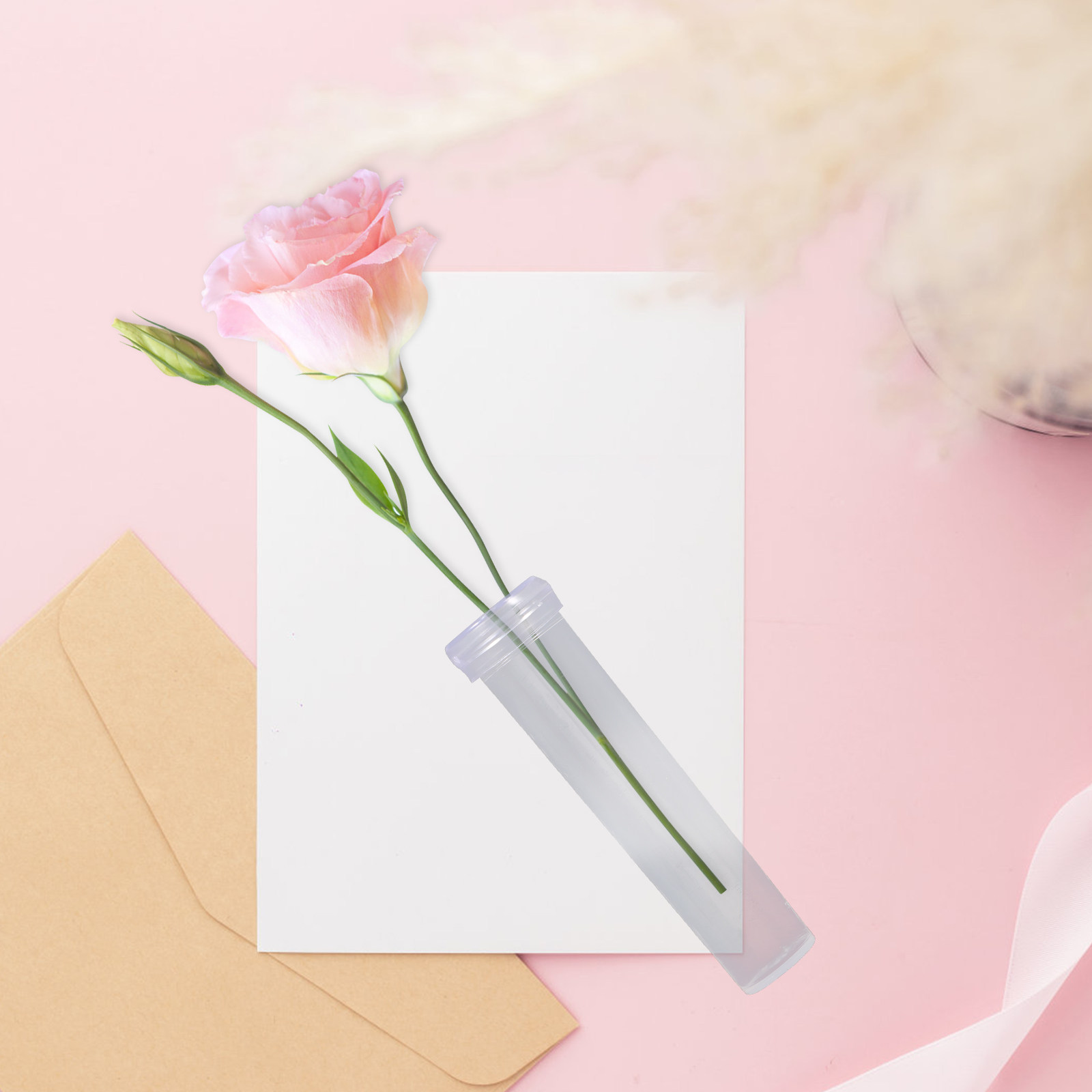 100 pièces, tubes à fleurs nut - Florist Flower Supply avis et prix