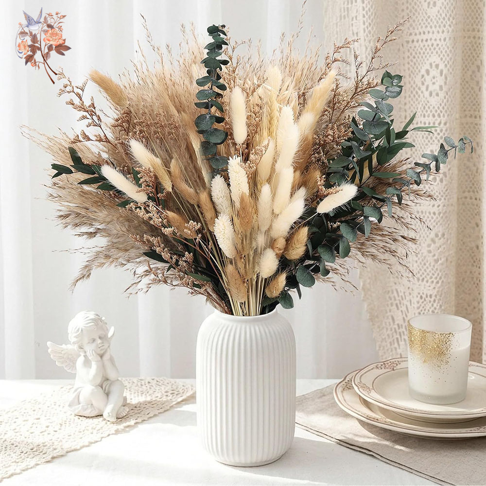 80 pièces de fleurs séchées na - Eucalyptus Preserved avis et prix
