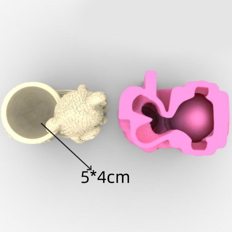 Moule 3D en Silicone pour Pots - Florist Supply Vases avis et prix